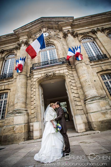 photographe mariage mairie Beauvais