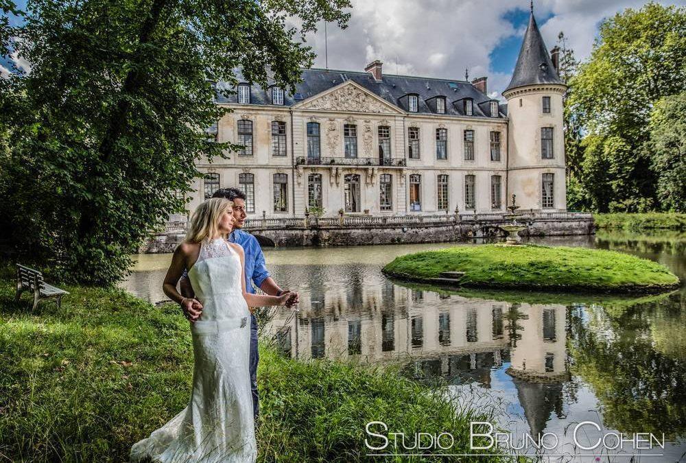 Portraits de Mariage : « Trash-the-dress » ou « Day-after » ?