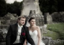 mariage-abbaye-de-chaalis-ruine-couple-photo