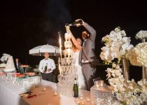 mariage-chateau-champlatreux-epinay-fontaine-champagne-couple-mariés