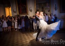 mariage-chateau-champlatreux-epinay-couple-premiere-danse-soirée