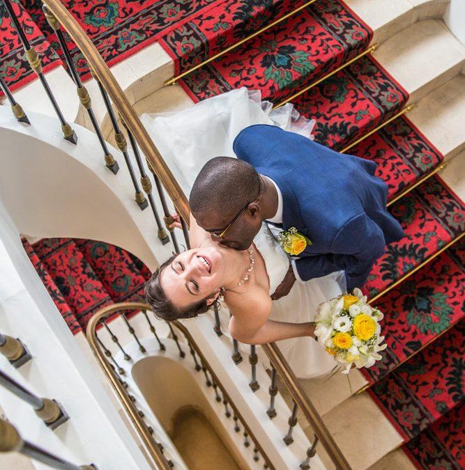 Mariage de Koulin et Clémence 5/07/17