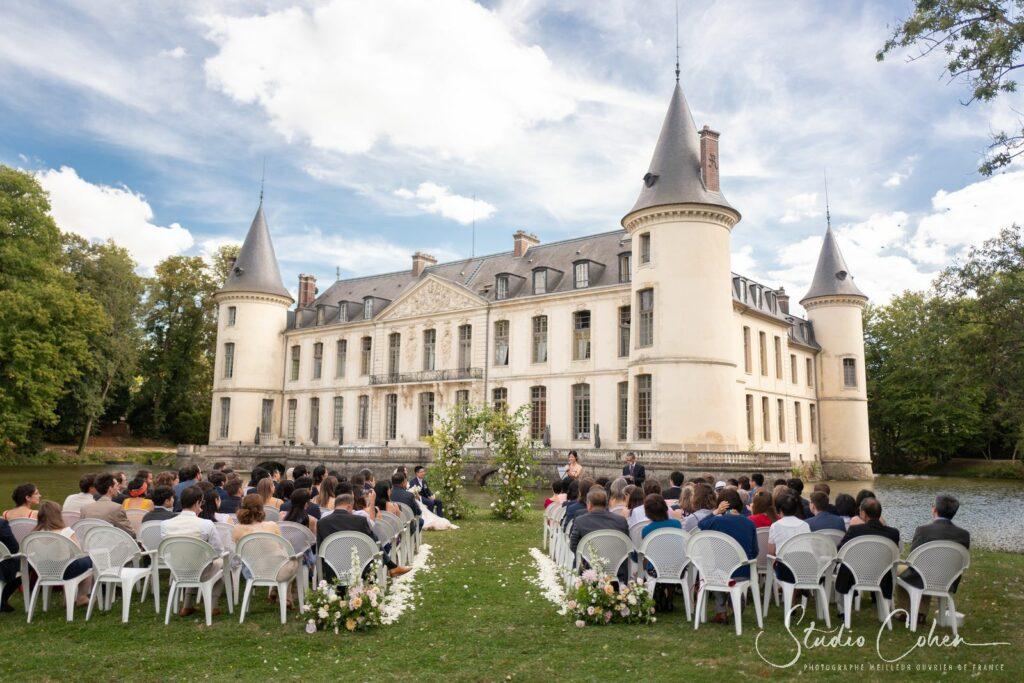 chateau ermenonville